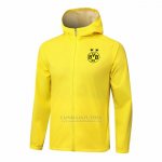 Blusao del Dortmund 2025-2026 Amarelo