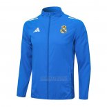 Blusao del Real Madrid 2026-2027 Azul