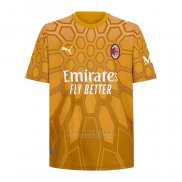 Camisola AC Milao Goleiro 1º 2026-2027
