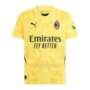 Camisola AC Milao Goleiro 2º 2024-2025
