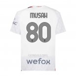 Camisola AC Milao Jogador Musah 2º 2023-2024