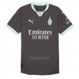 Camisola AC Milao 3º Authentic 2024-2025