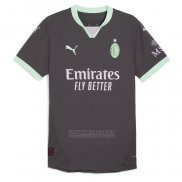 Camisola AC Milao 3º Authentic 2024-2025
