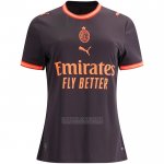 Camisola AC Milao 3º Mulher 2026-2027