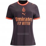 Camisola AC Milao 3º Mulher 2026-2027