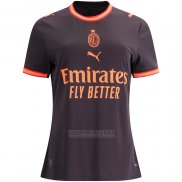 Camisola AC Milao 3º Mulher 2026-2027