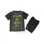 Camisola Al-ittihad 3º Crianca 2025-2026