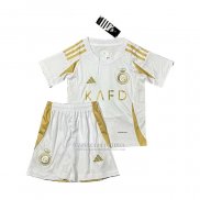 Camisola Al Nassr 3º Crianca 2024-2025