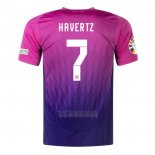 Camisola Alemanha Jogador Havertz 2º 2024