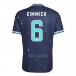 Camisola Alemanha Jogador Joshua Kimmich 2º 2026