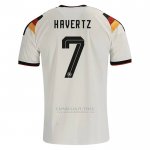 Camisola Alemanha Jogador Kai Havertz 1º 2026