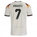 Camisola Alemanha Jogador Kai Havertz 1º 2026