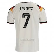 Camisola Alemanha Jogador Kai Havertz 1º 2026