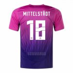Camisola Alemanha Jogador Mittelstadt 2º 2024