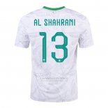 Camisola Arabia Saudita Jogador Al-Shahrani 1º 2022