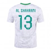 Camisola Arabia Saudita Jogador Al-Shahrani 1º 2022