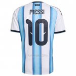 Camisola Argentina Jogador Lionel Messi 1º 2026