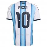 Camisola Argentina Jogador Lionel Messi 1º 2026