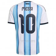 Camisola Argentina Jogador Lionel Messi 1º 2026