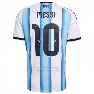 Camisola Argentina Jogador Lionel Messi 1º 2026