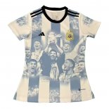 Camisola Argentina Special Mulher 2022-2023
