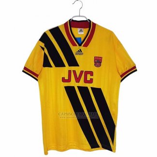 Camisola Arsenal 2º Retro 93-94