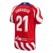 Camisola Atletico Madrid Jogador Carrasco 1º 2022-2023