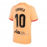 Camisola Atletico Madrid Jogador Correa 3º 2022-2023