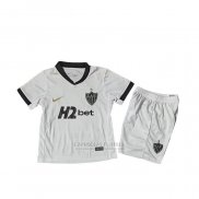 Camisola Atletico Mineiro 2º Crianca 2026