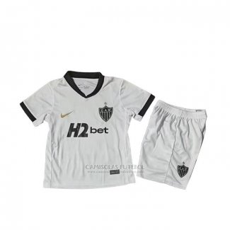 Camisola Atletico Mineiro 2º Crianca 2026