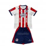 Camisola Atletico San Luis 1º Crianca 2025-2026