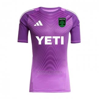 Camisola Austin Goleiro 3º 2025