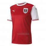 Camisola Austria 1º 2020-2021