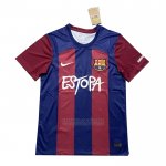 Camisola Barcelona Estopa 2023-2024
