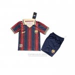 Camisola Barcelona Special Crianca 2025-2026