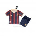 Camisola Barcelona Special Crianca 2025-2026
