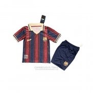 Camisola Barcelona Special Crianca 2025-2026