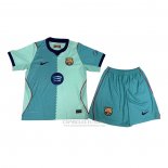 Camisola Barcelona 3º Crianca 2026-2027