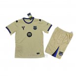 Camisola Barcelona 2º Crianca 2025-2026