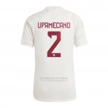 Camisola Bayern de Munique Jogador Upamecano 3º 2023-2024