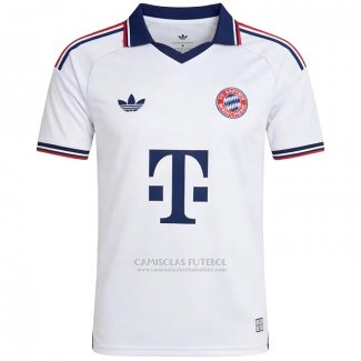 Camisola Bayern de Munique 2º 2026-2027