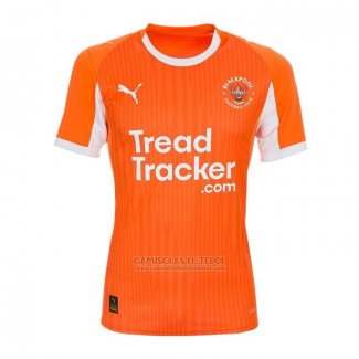 Camisola Blackpool 1º 2025-2026