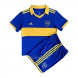 Camisola Boca Juniors 1º Crianca 2022-2023