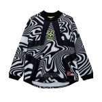 Camisola Brasil Goleiro Manga Comprida 2025