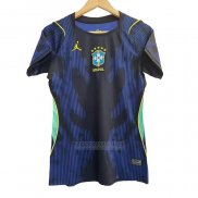 Camisola Brasil 2º Mulher 2026