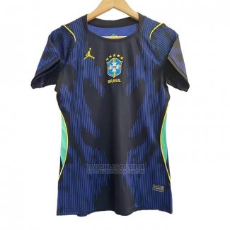 Camisola Brasil 2º Mulher 2026