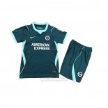 Camisola Brighton & Hove Albion 3º Crianca 2026-2027