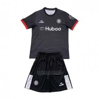 Camisola Bristol City 3º Crianca 2024-2025