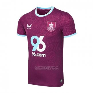 Camisola Burnley 1º 2025-2026