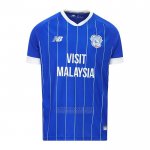 Camisola Cardiff City 1º 2025-2026